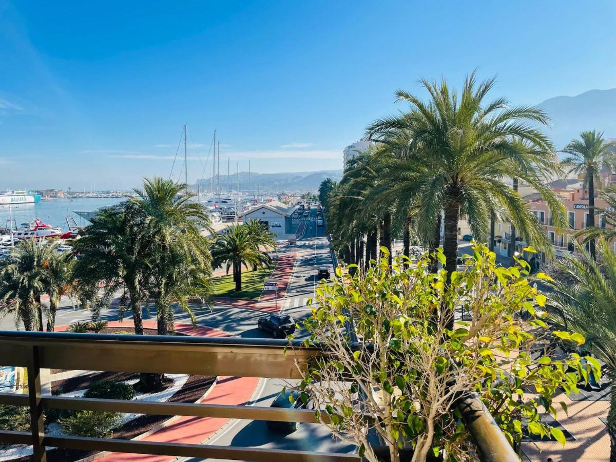 Puerto Denia Harbour Views Apartment Exterior photo