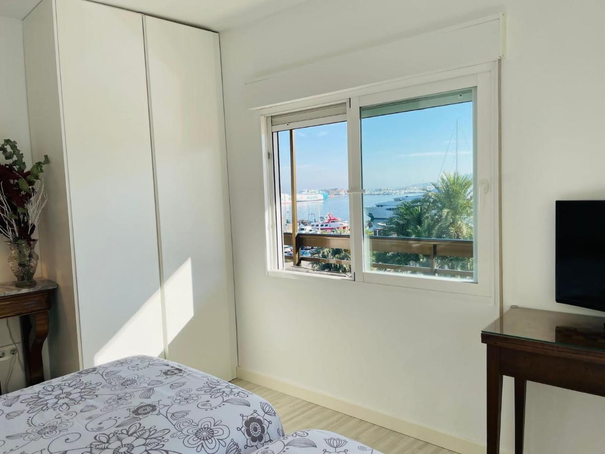 Puerto Denia Harbour Views Apartment Exterior photo