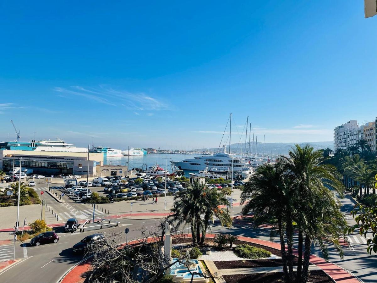 Puerto Denia Harbour Views Apartment Exterior photo