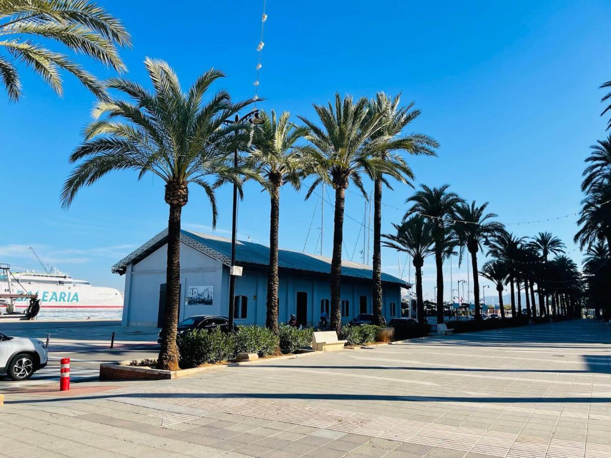 Puerto Denia Harbour Views Apartment Exterior photo