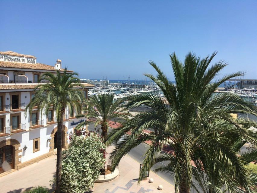 Puerto Denia Harbour Views Apartment Exterior photo