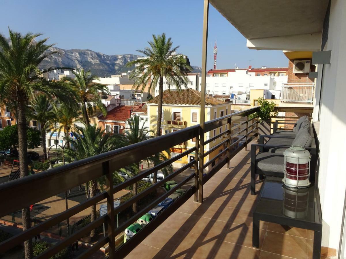 Puerto Denia Harbour Views Apartment Exterior photo