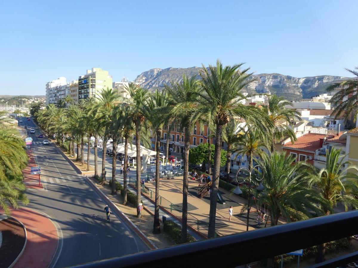 Puerto Denia Harbour Views Apartment Exterior photo