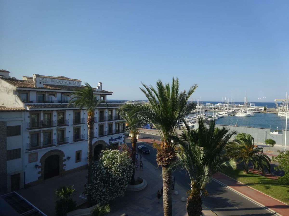 Puerto Denia Harbour Views Apartment Exterior photo